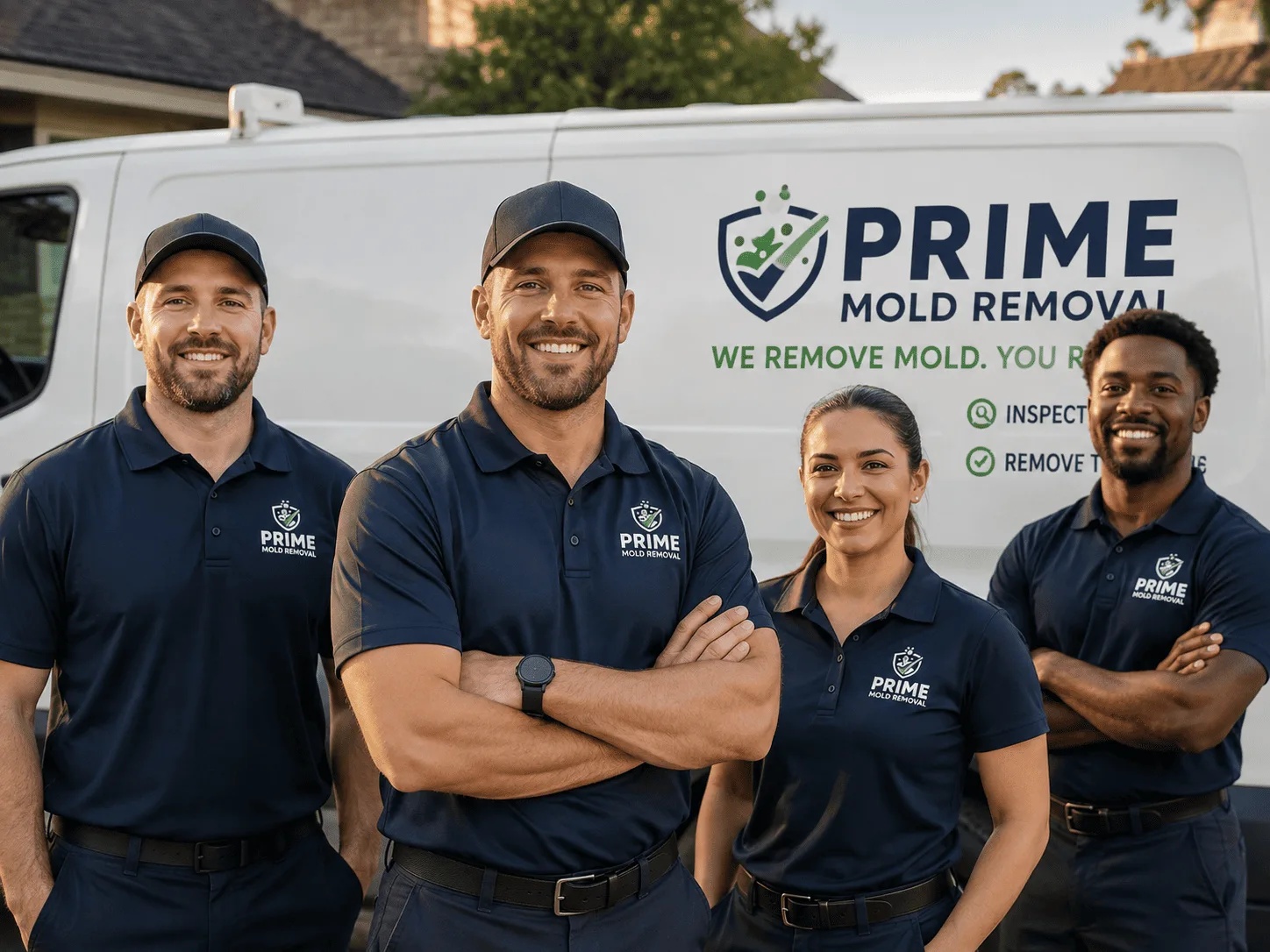Mold Inspection in Pineview, GA near me